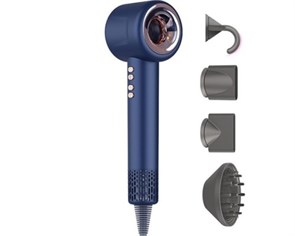 Фен для волос Xiaomi SenCiciMen Hair Dryer X13 (Blue) 10062