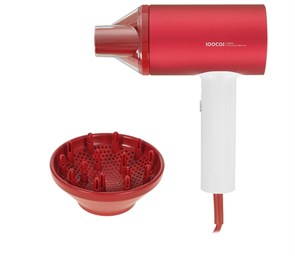 Фен Xiaomi Soocas H5 красный/белый 10063