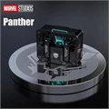 Беспроводные Bluetooth-наушники Marvel BTMV29 черный 10084 - фото 112