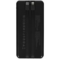 Портативный аккумулятор Borofone BJ57 черный 10096 - фото 124