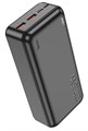 Hoco Power Bank J101B 30000mAh Black 10097 - фото 125