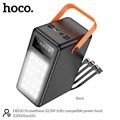 HOCO DB120 120000mAh + 2 LED Фонаря 10110 - фото 138