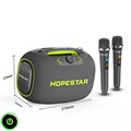 Hopestar Party Box 120W с функцией TWS 10113 - фото 142