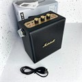 Колонка блютуз беспроводная Marshall M12, черная 10124 - фото 153