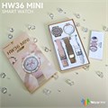 Смарт часы HW36 mini, HOWEAR 10036 - фото 57